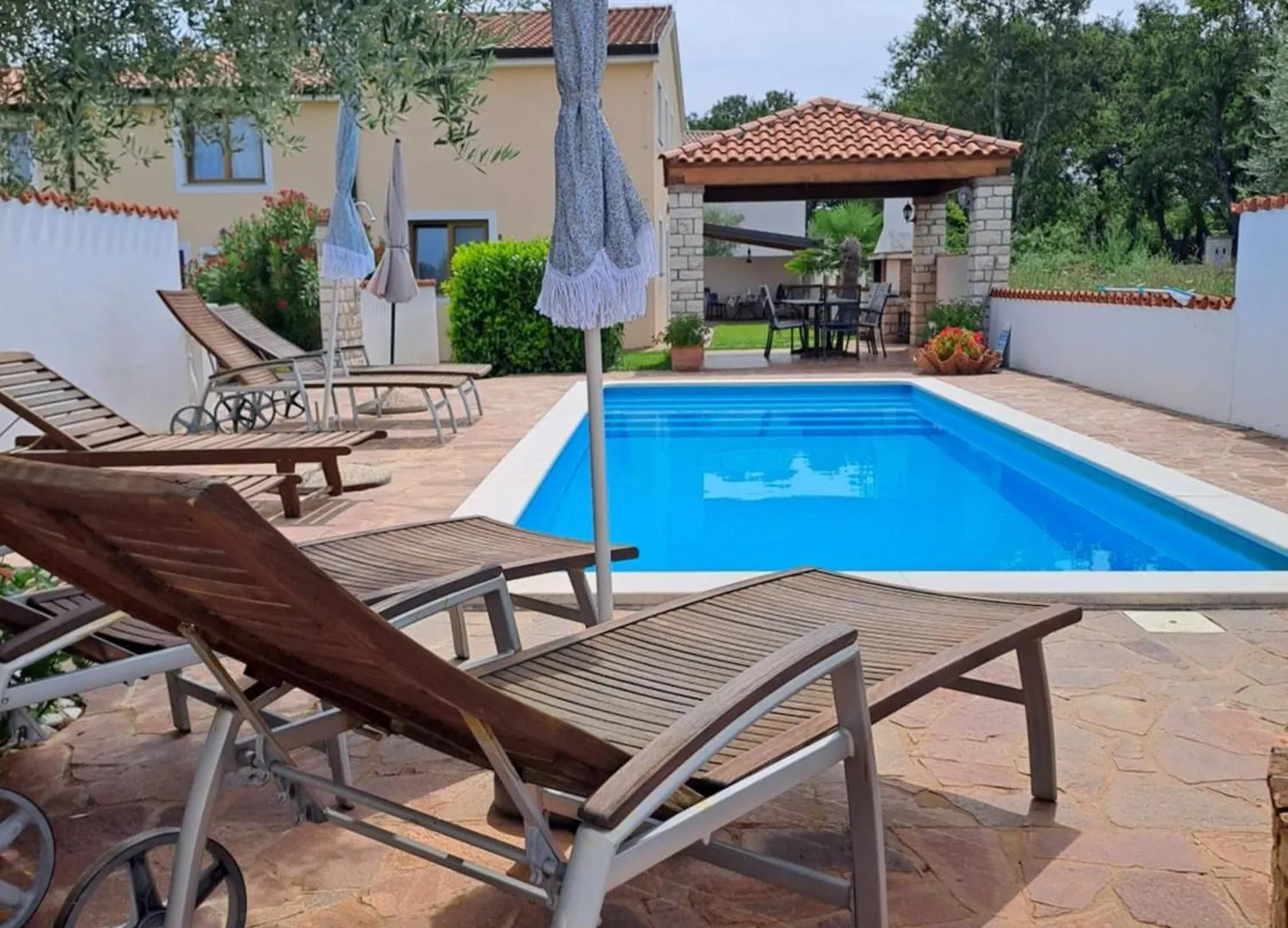 Appartement Villa 